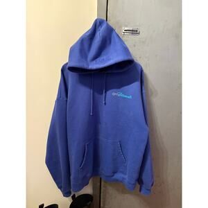 Vetements “Onlyvet” Hoodie Onlyfans Limited Rare Hoodie Sz S